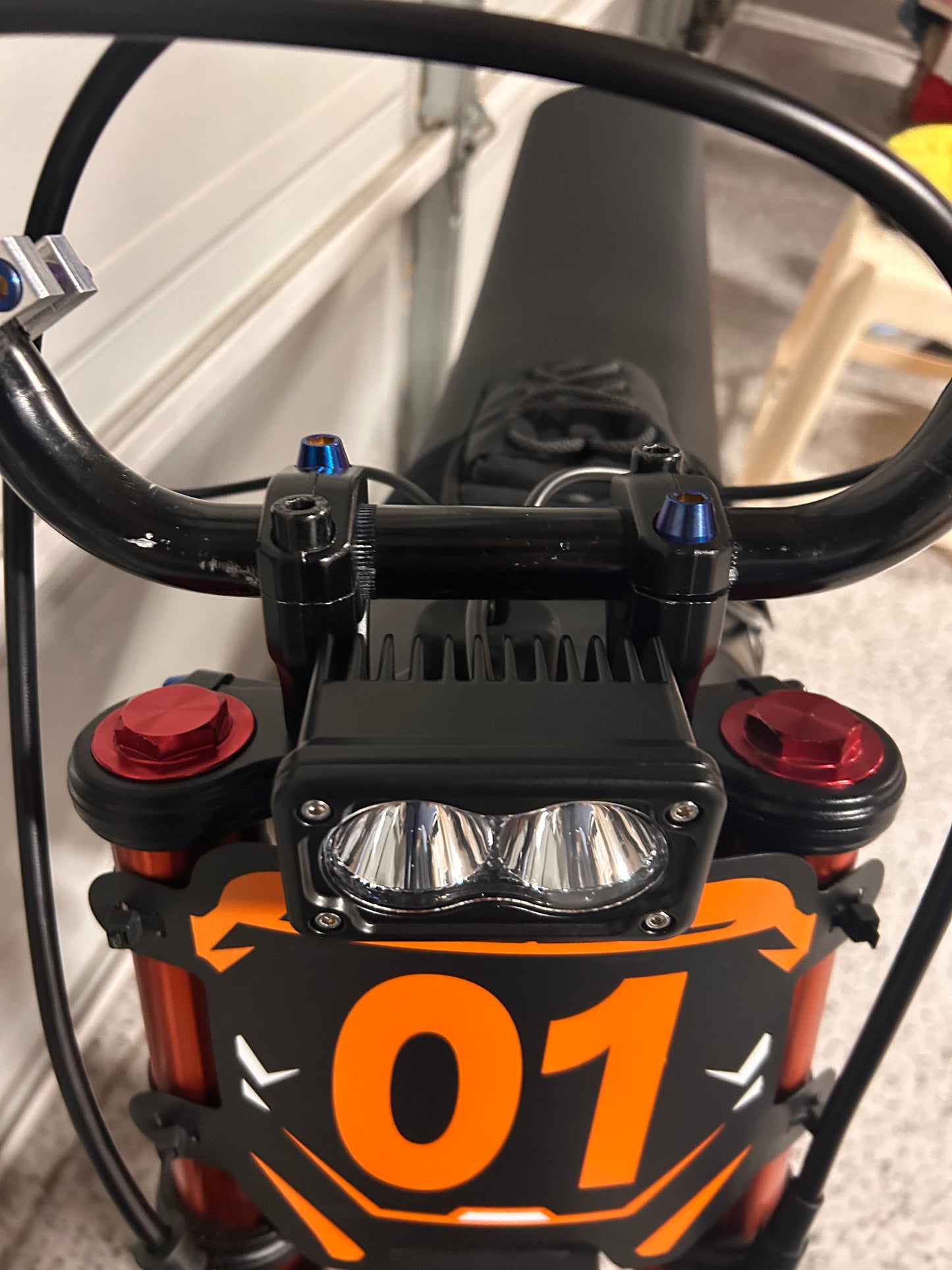 Tuttio Baja Mount V2