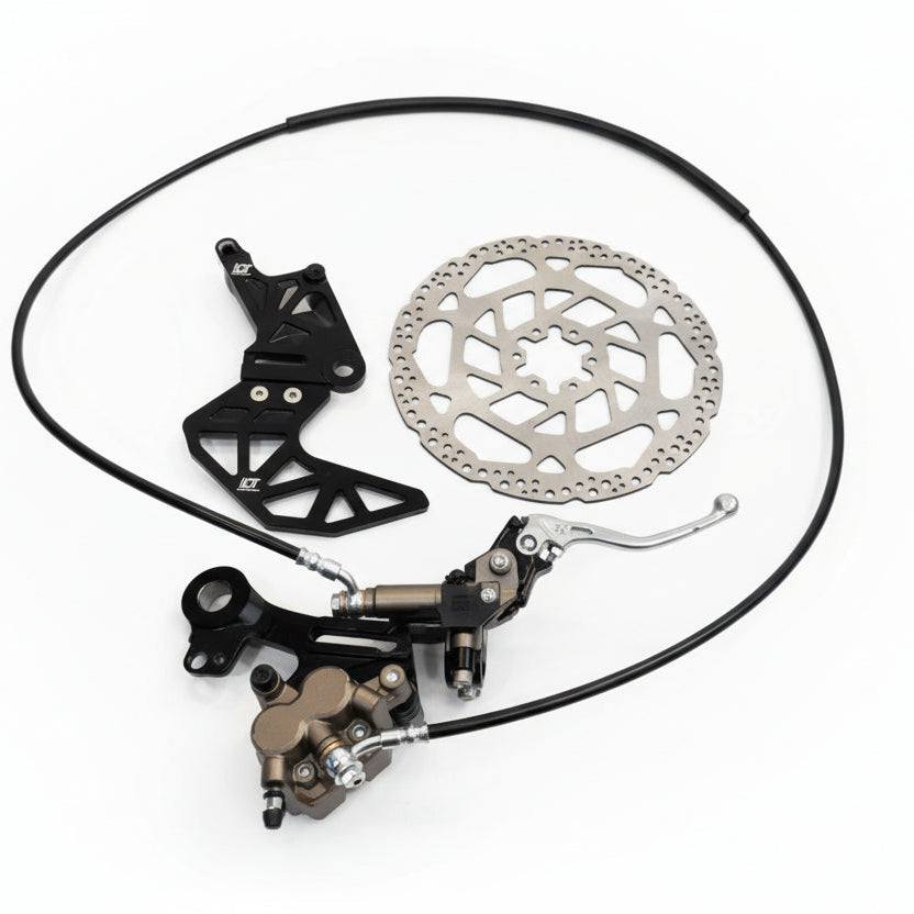 V2 Ultra Bee Brake Kit For Talaria, LBX, E-Ride Pro