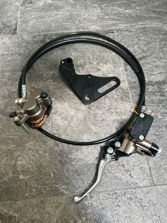 Yozma IN10 Pro/Strike Shadow 60V/72V UB Brake Kit