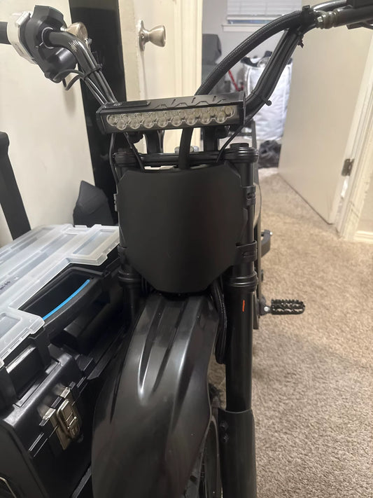 Tuttio/Soleil Front Plate