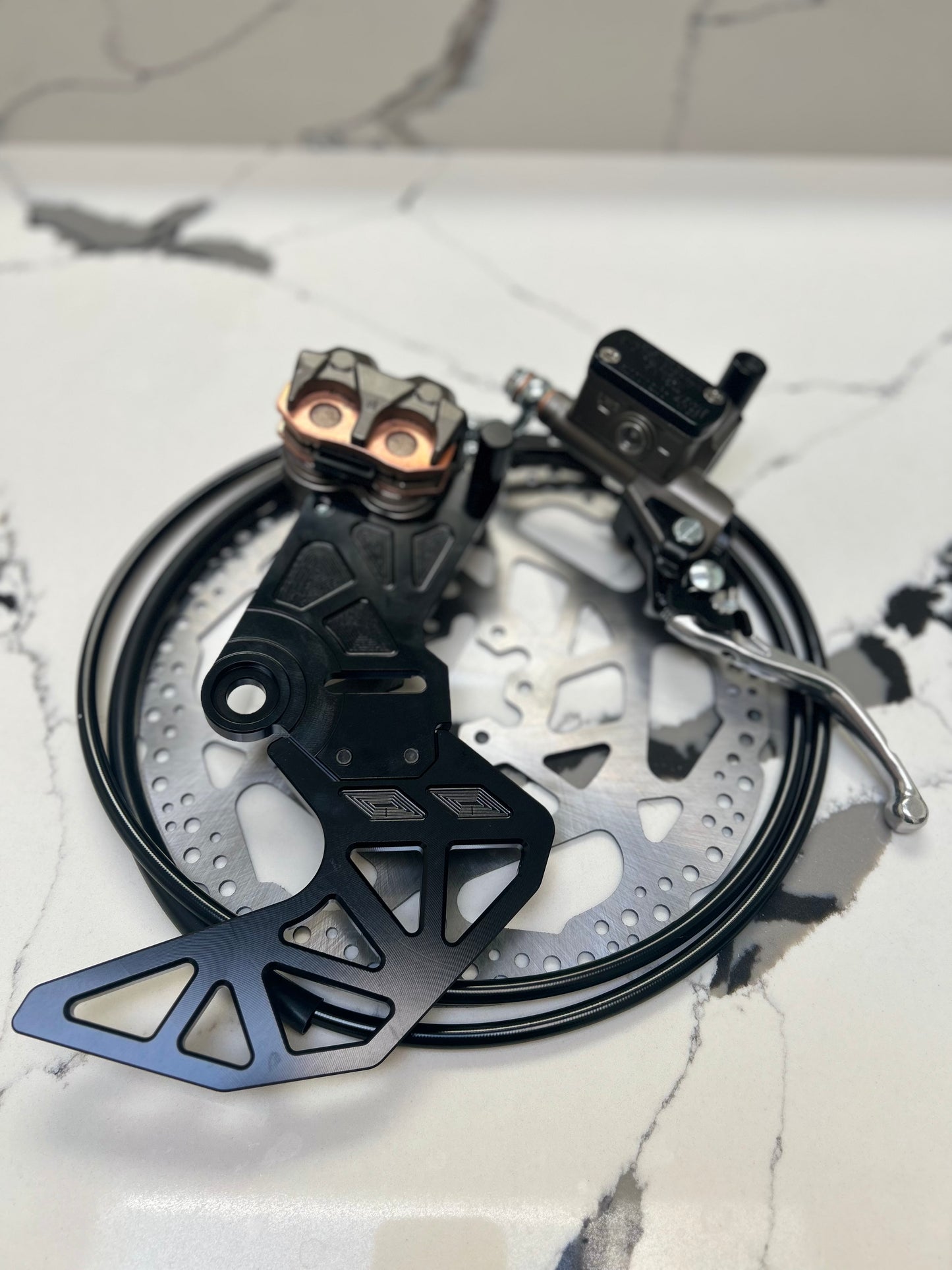 🔥SALE🔥V2 Ultra Bee Brake Kit (LBX, Talaria XXX/MX3/MX4, Eride Pro SS 2.0)