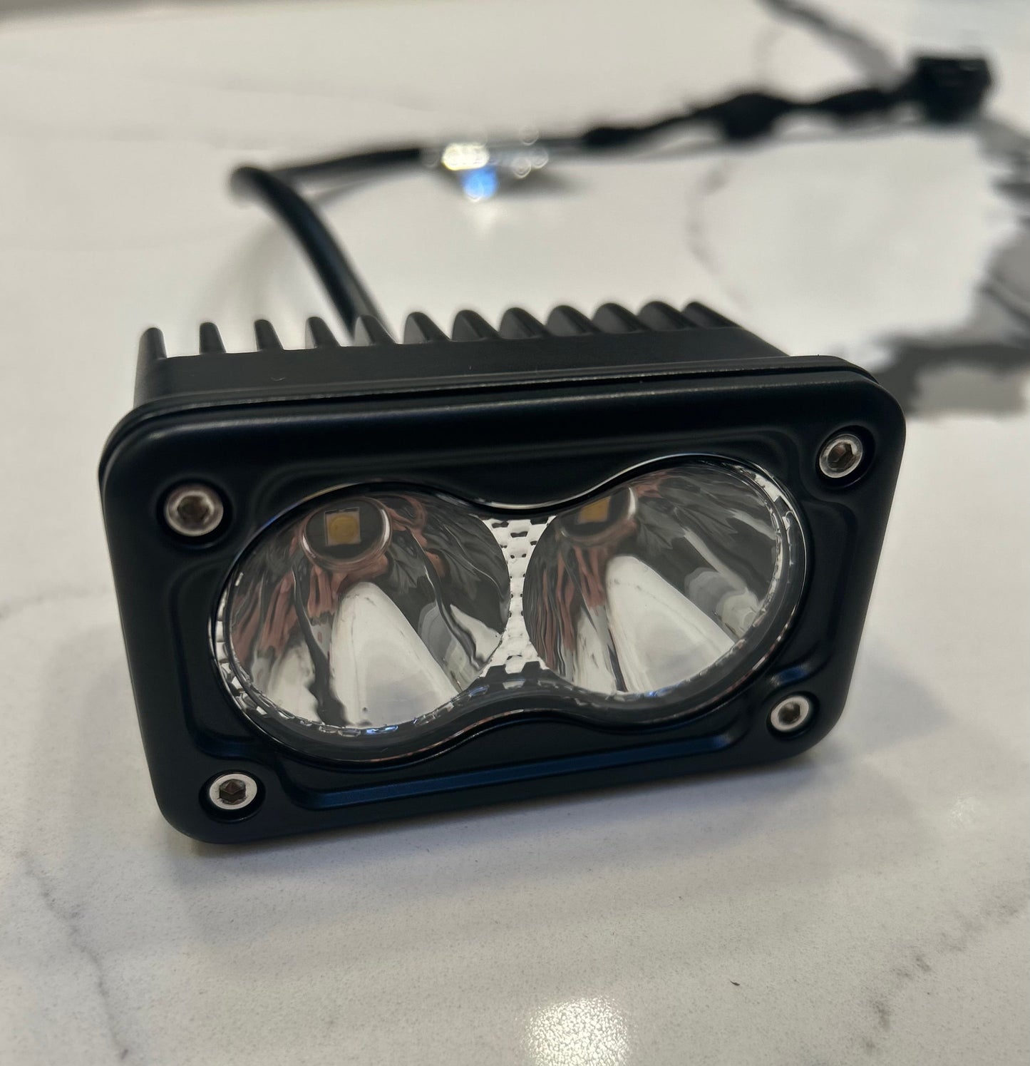 🔥NEW🔥Plug and Play Baja Light (Yozma, Heybike, etc…)