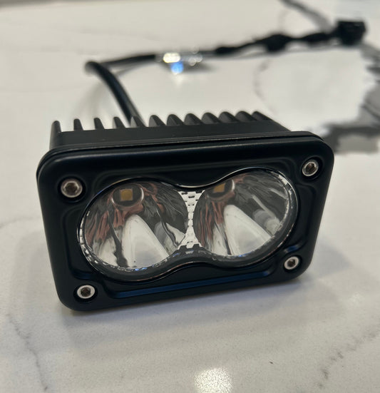 🔥NEW🔥Plug and Play Baja Light (Yozma, Heybike, etc…)