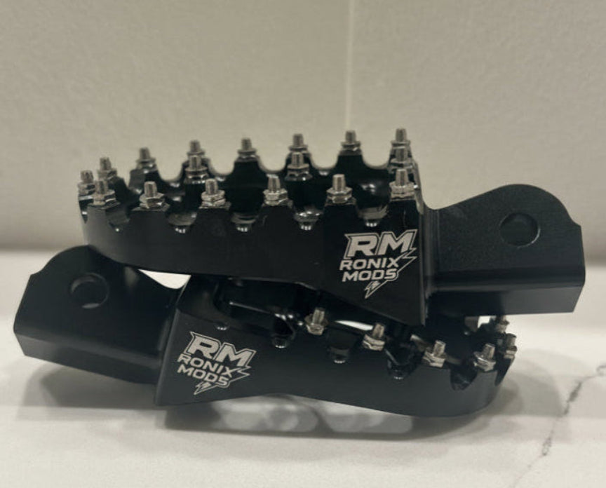 RonixMods Titanium Pegs [With Installation Parts]