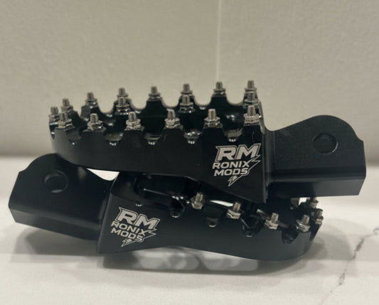 RonixMods Titanium Pegs [With Installation Parts]