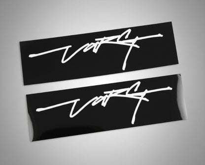 Tuttio Stark Stickers [Pack of 2]