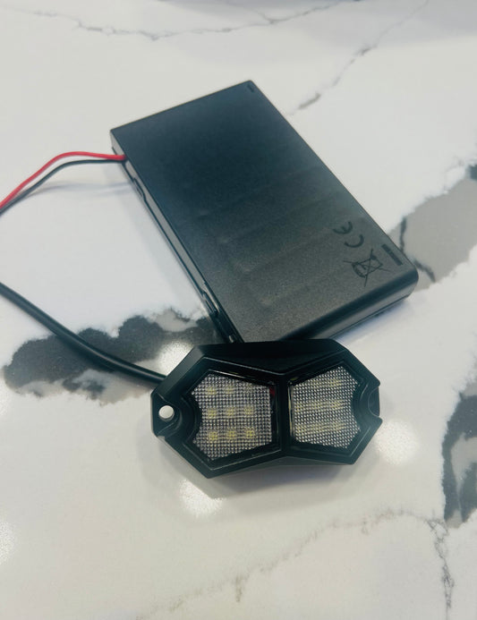 Battery Powered Rocklight V3 (AA)