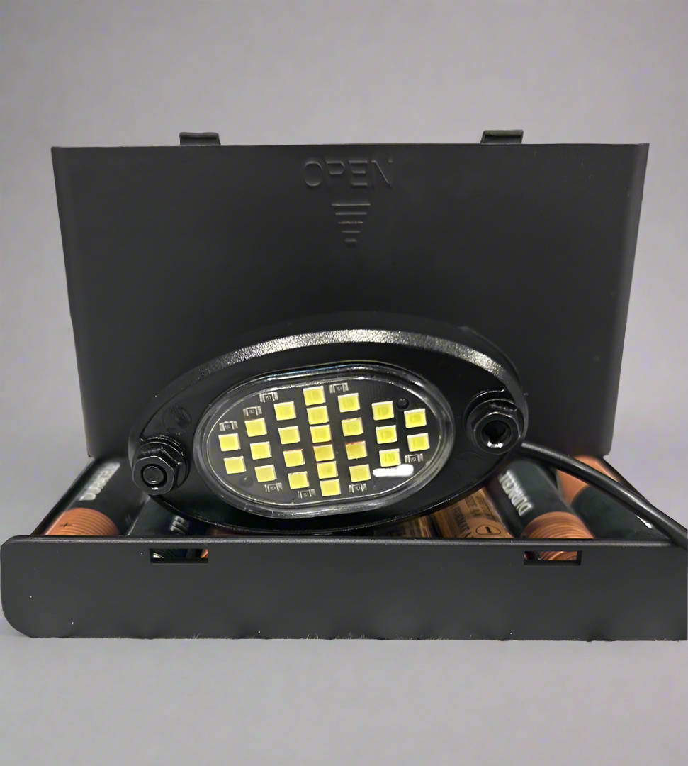 Battery Rock Light V1 (AA) [PRE-ORDER]