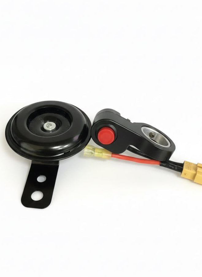 🔥NEW🔥Battery Powered Horn V1 [With a Switch]