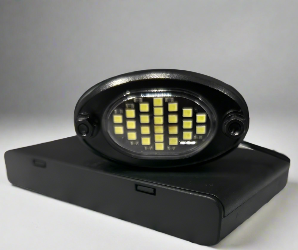 Battery Rock Light V1 (AA) [PRE-ORDER]