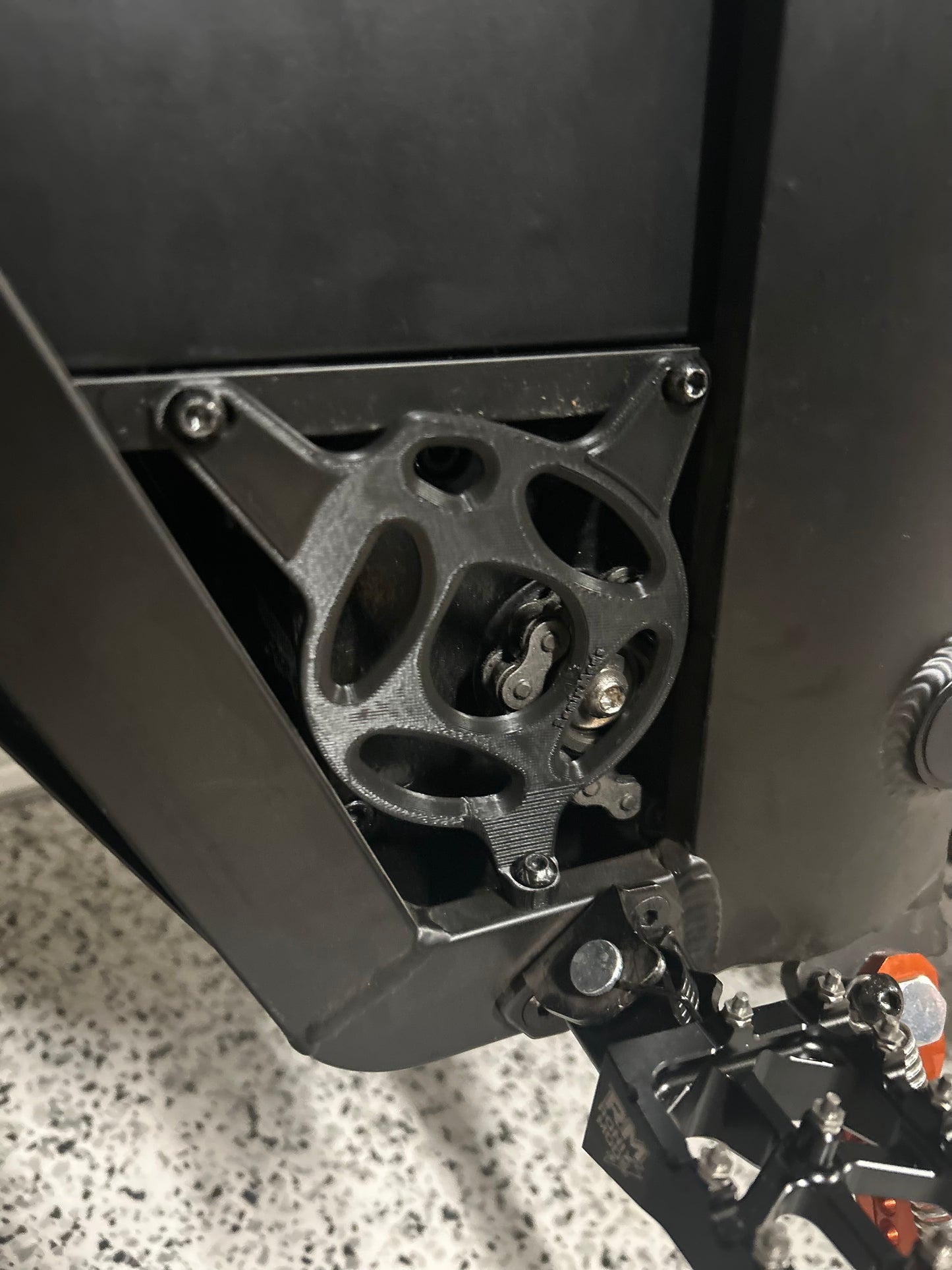 🔥NEW🔥Tuttio Soleil 01 Motor Cover(Customizable)