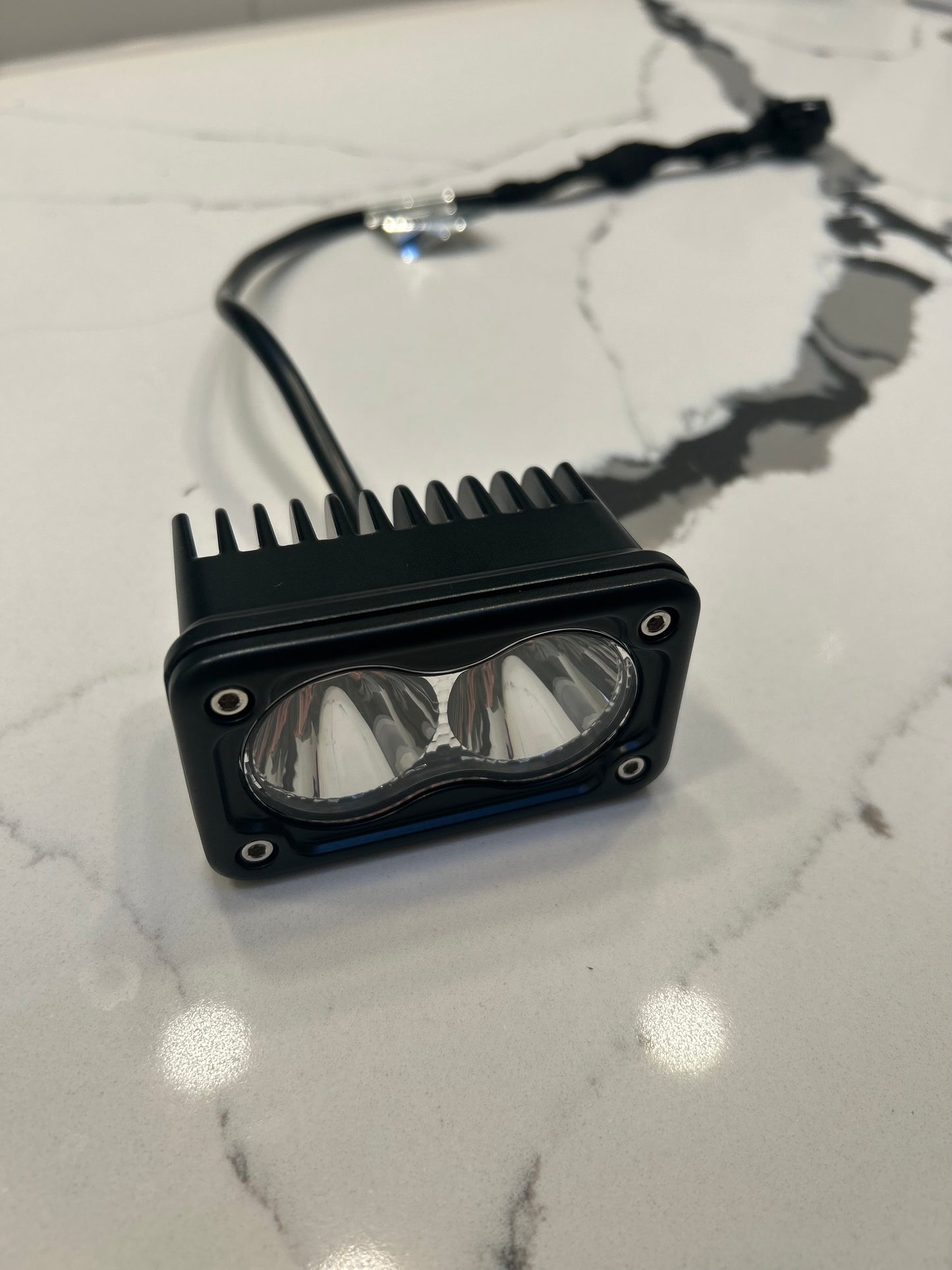 🔥NEW🔥Plug and Play Baja Light (Yozma, Heybike, etc…)