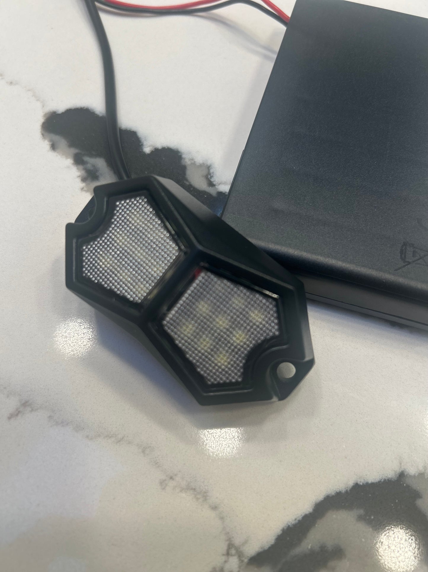 Battery Powered Rocklight V3 (AA)