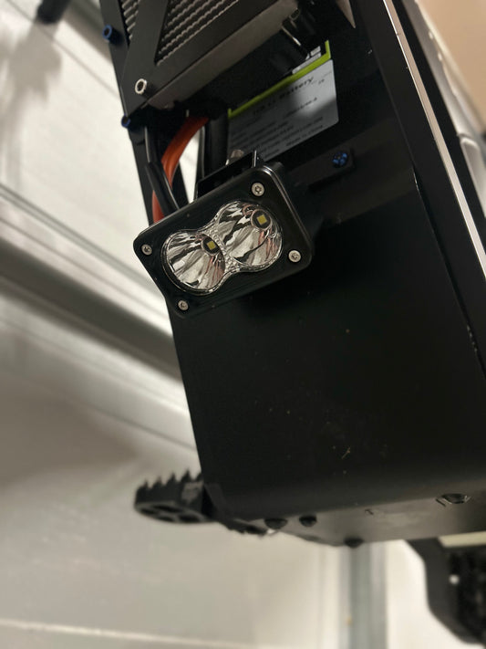 Tuttio Wheelie Light(Baja + Hardware)