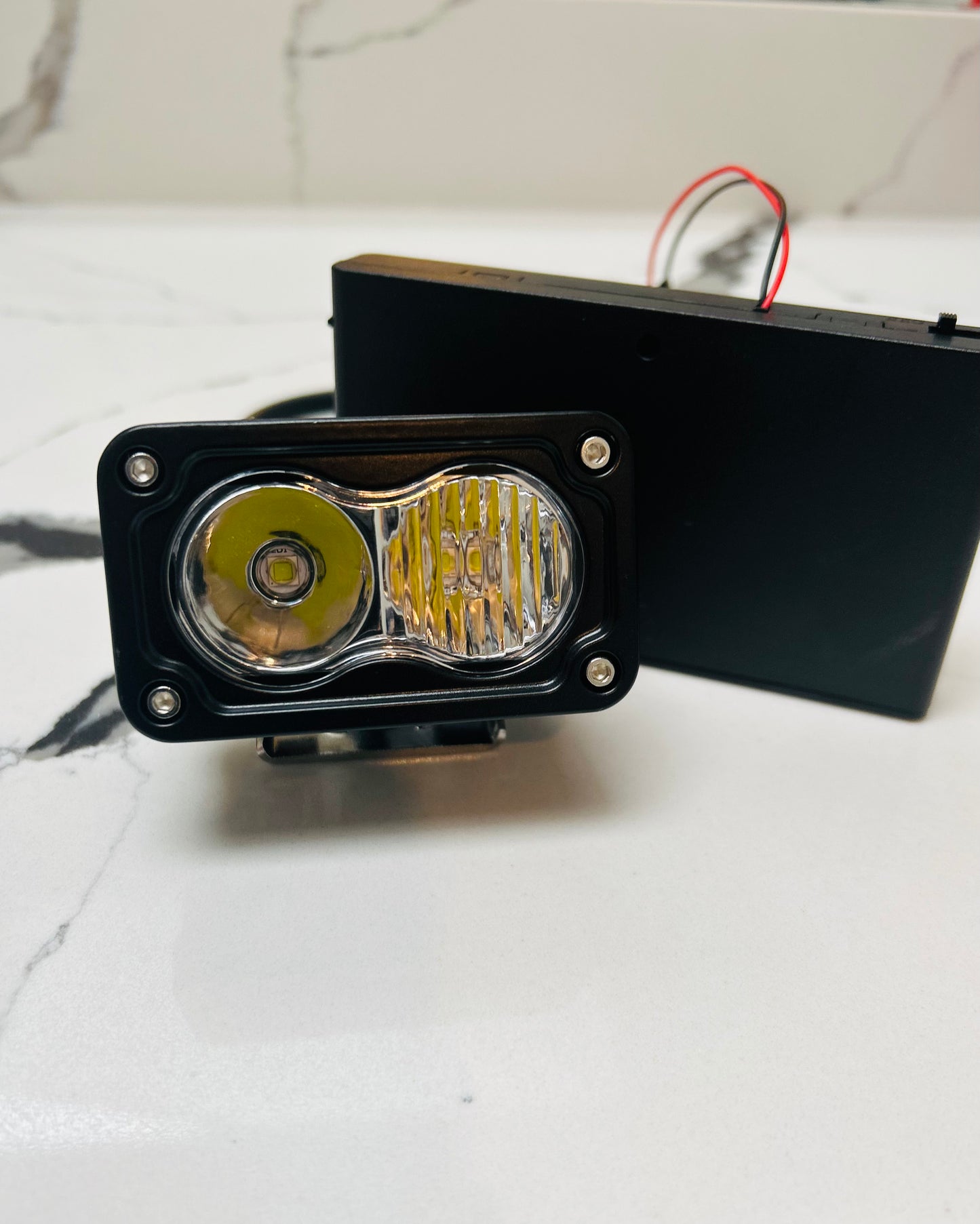 🔥NEW🔥 Battery Powered Baja V1 [AA]