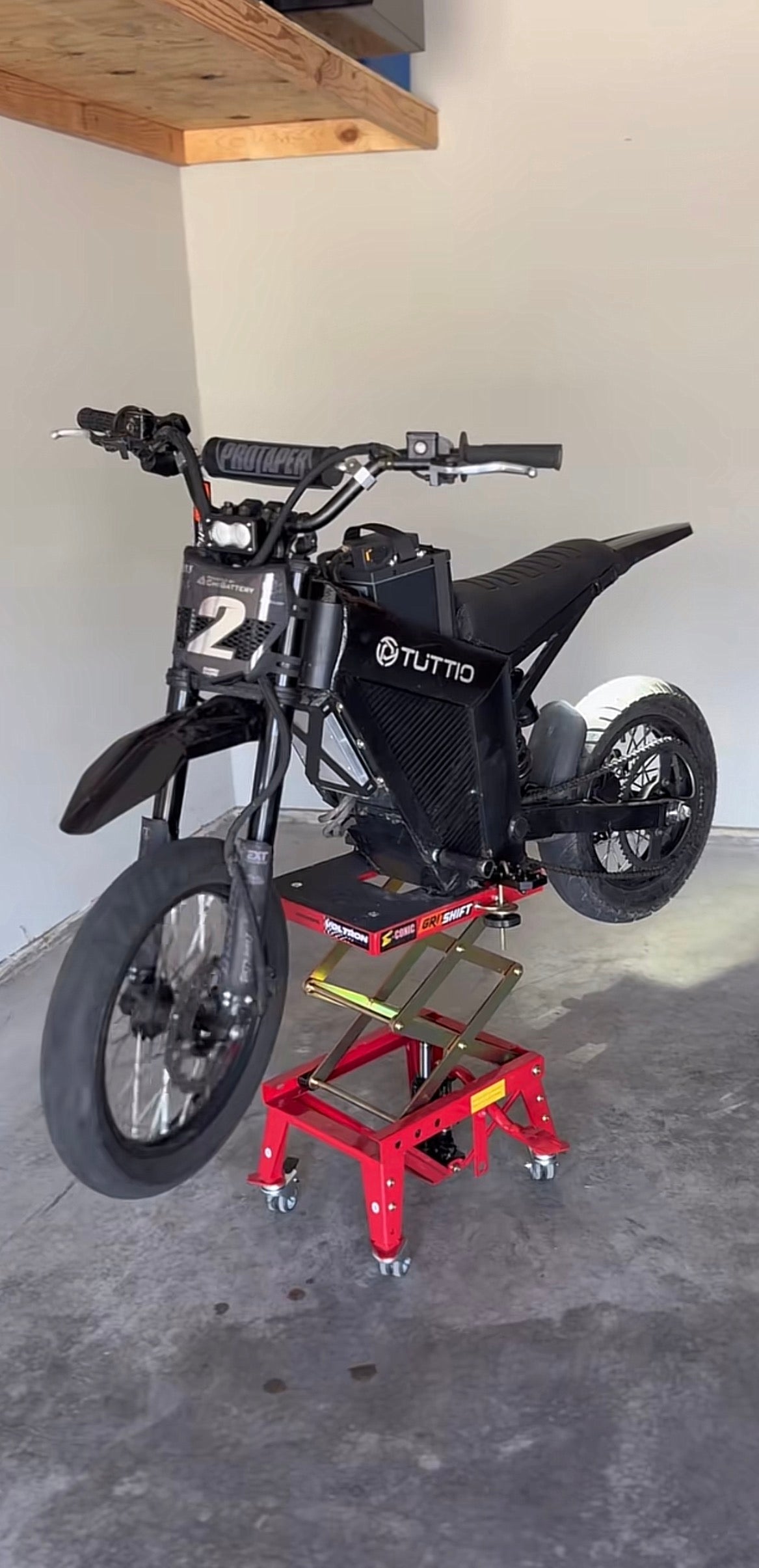 14/12 48v Tuttio, Yozma, Cemoto, Heybike and Strike Supermotos