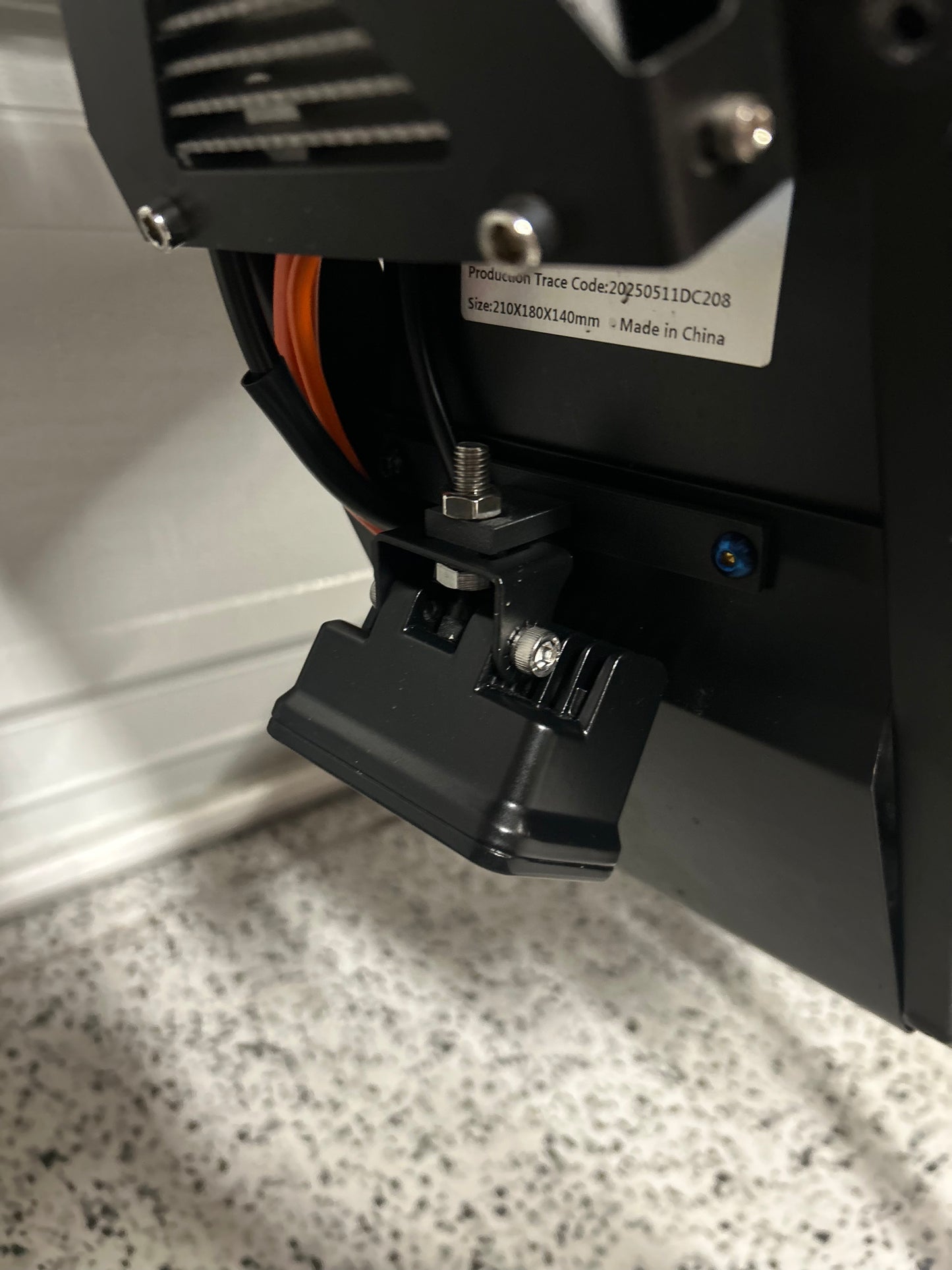 Tuttio Wheelie Light(Baja + Hardware)