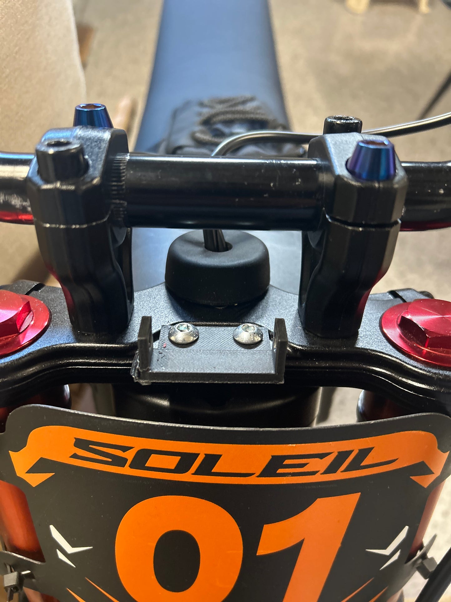 Tuttio Baja Mount V2