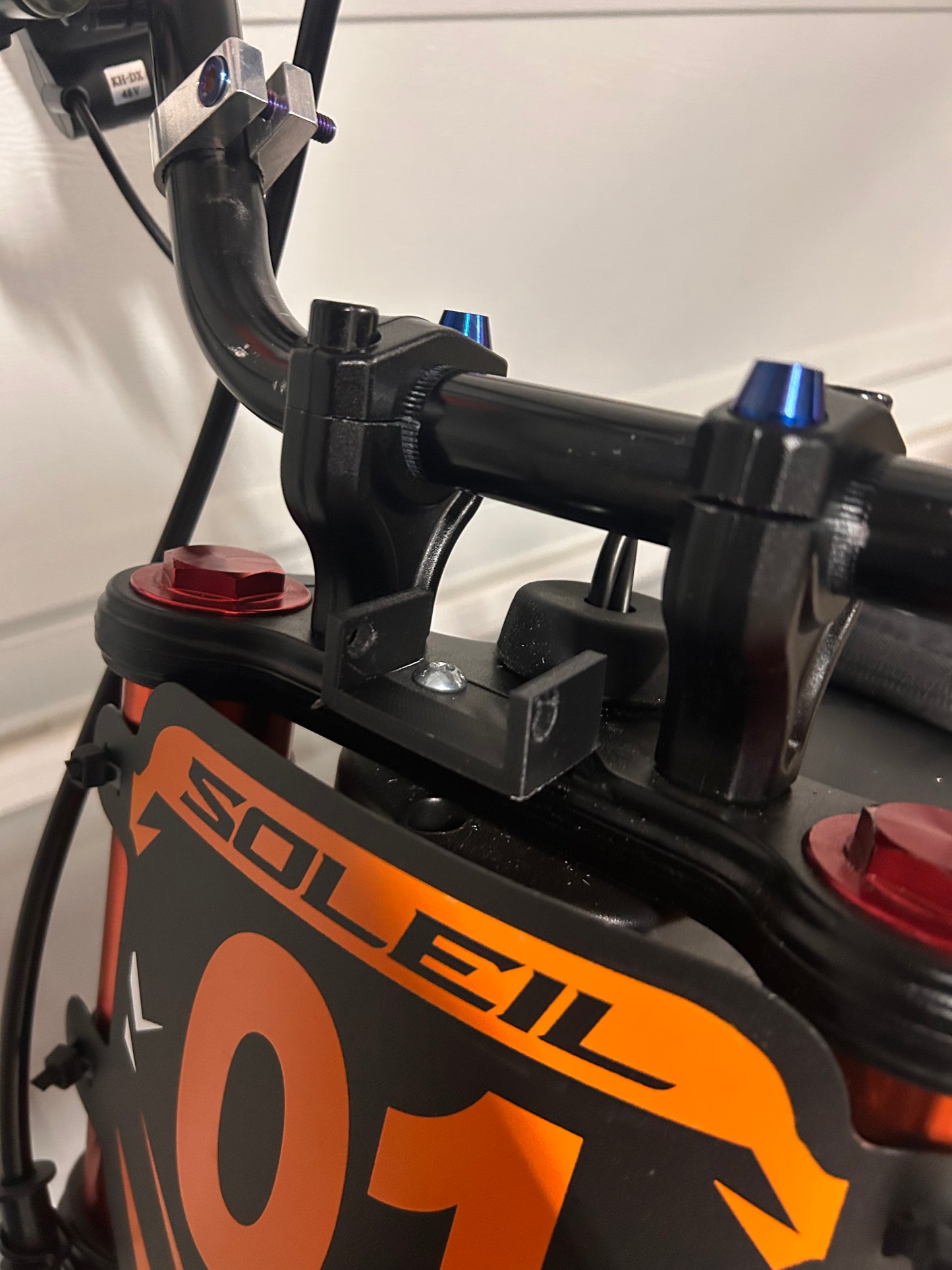 Tuttio Baja Mount V2