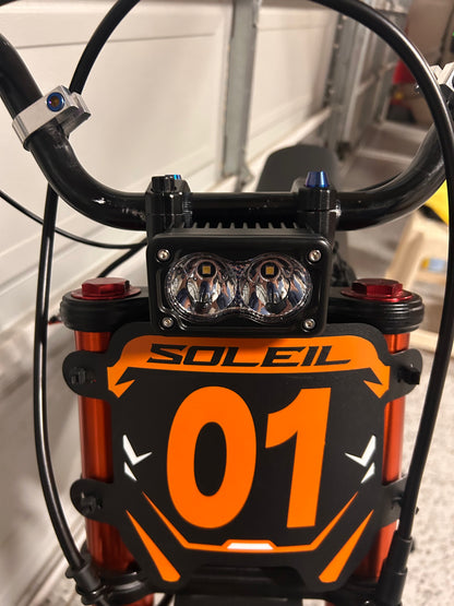 Tuttio Baja Mount V2