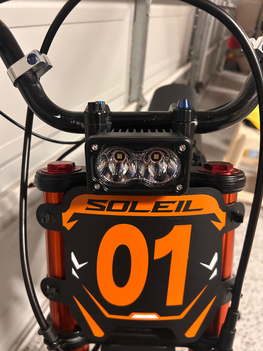 Tuttio Baja Mount V2