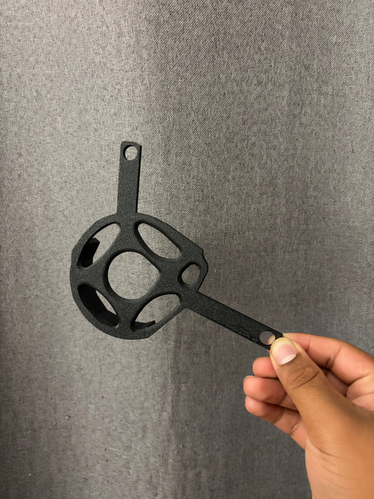 V2 Yozma/Strike Motor Cover