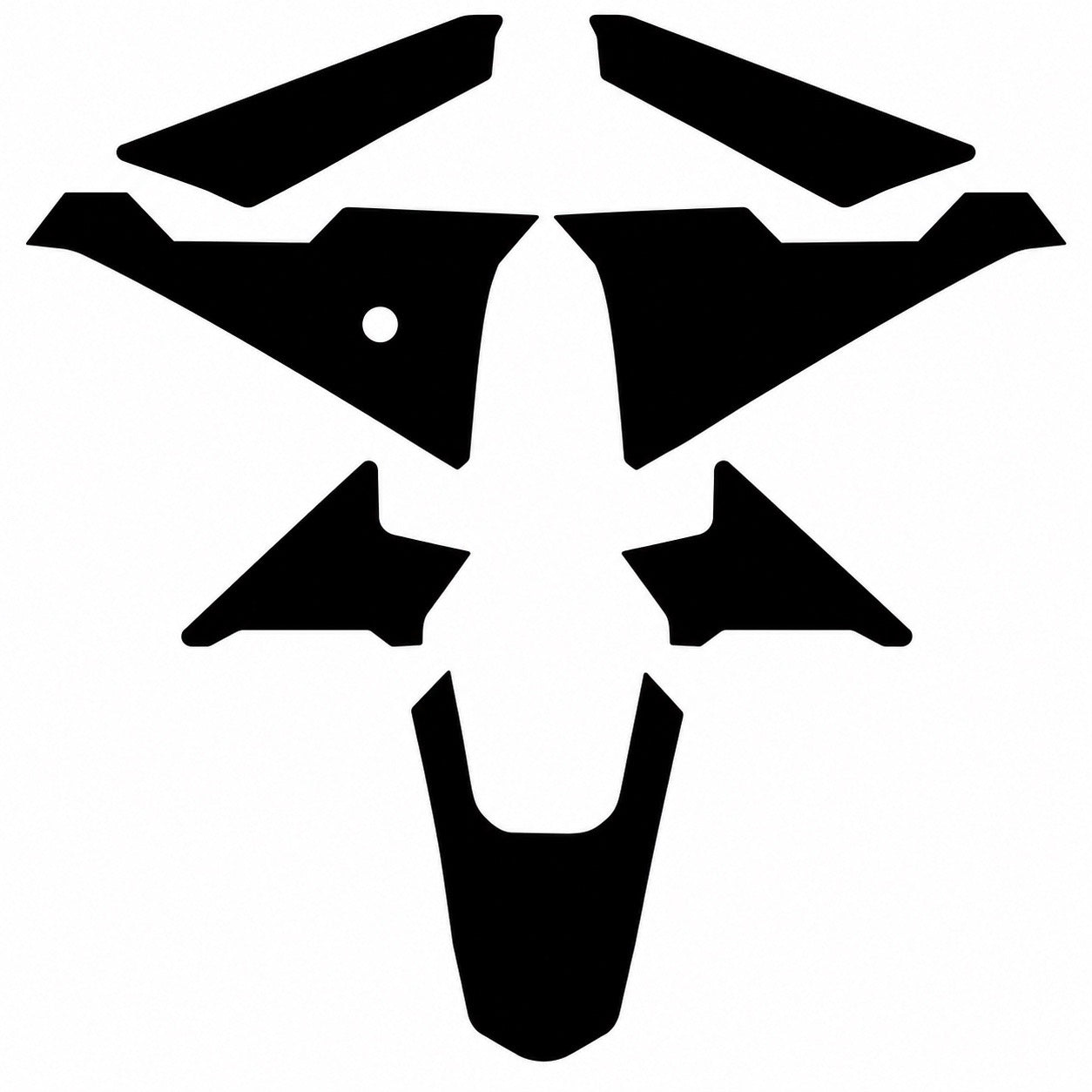 FULLY Customizable Yozma Grpahics Kit