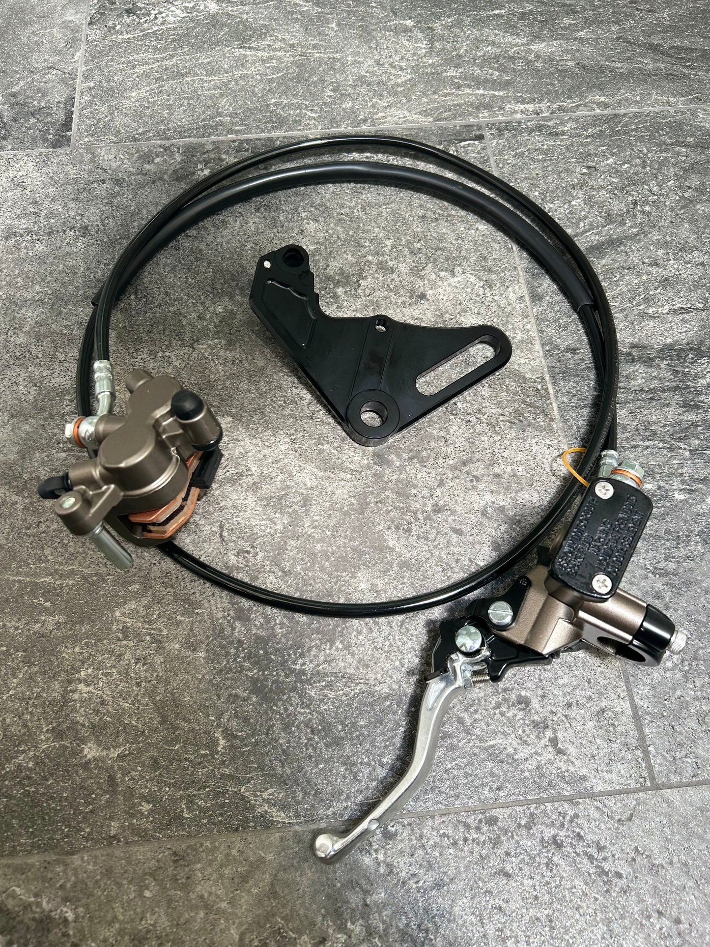 Yozma IN10 Pro/Strike Shadow 60V/72V UB Brake Kit