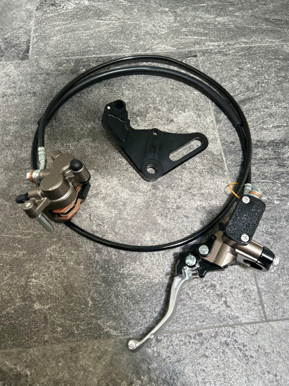 Yozma IN10 Pro/Strike Shadow 60V/72V UB Brake Kit