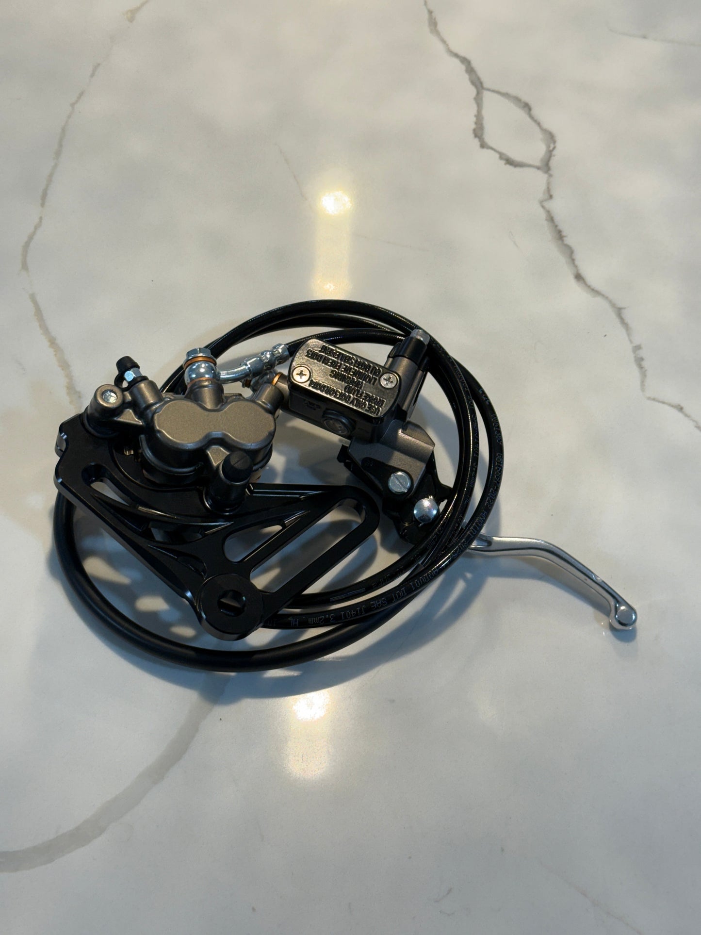 🔥NEW🔥Premium Tuttio/Yozma Ultra Bee Brake Kit (SHIPS FAST)