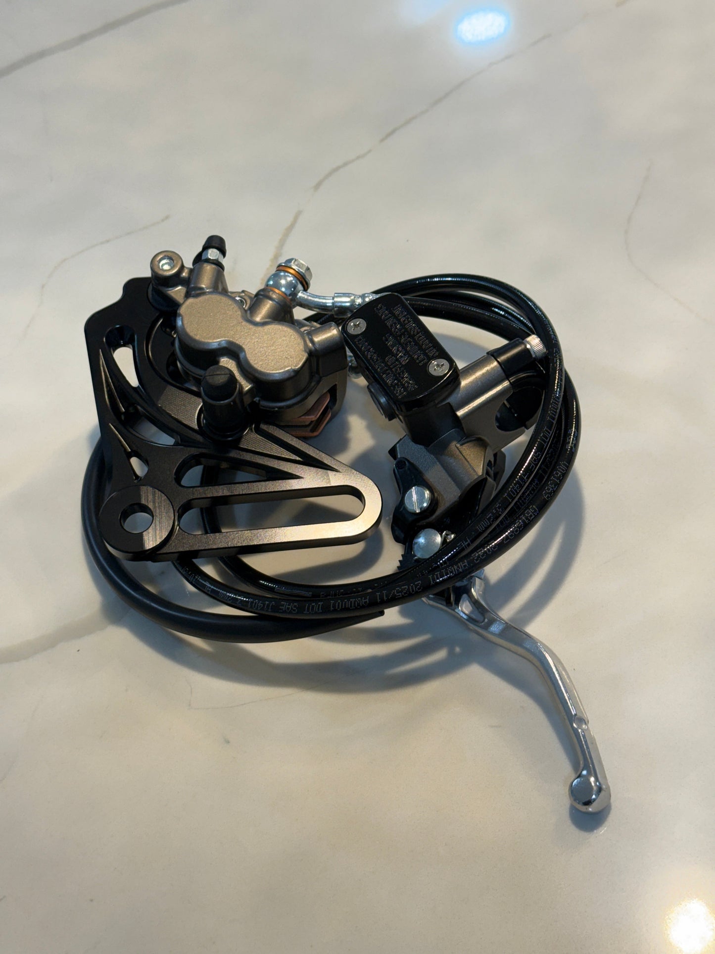 🔥NEW🔥Premium Tuttio/Yozma Ultra Bee Brake Kit (SHIPS FAST)