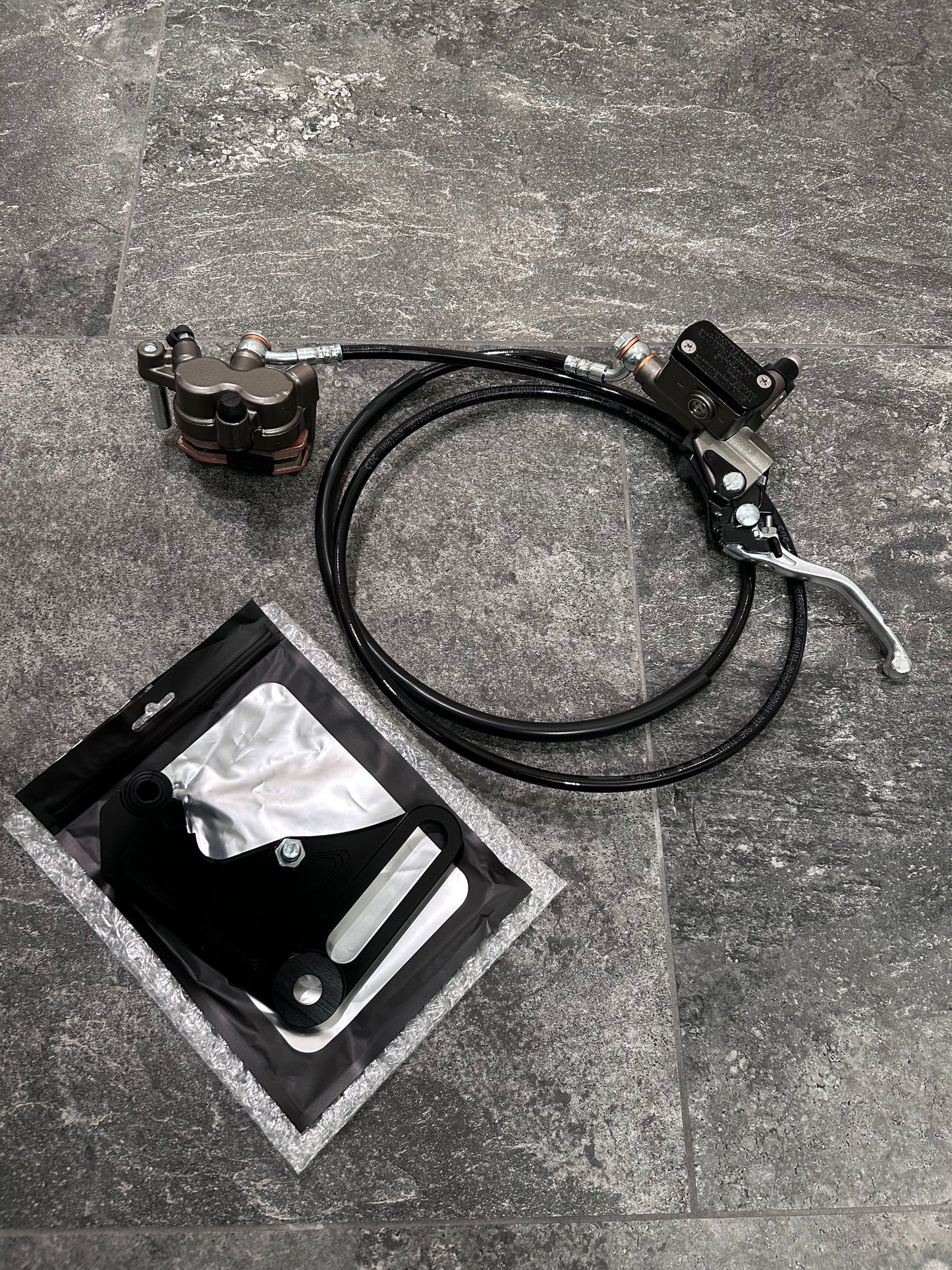 🔥NEW🔥Tuttio, Yozma, Heybike Ultra Bee Brake Kit (READ Description)