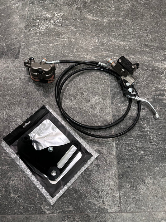 Tuttio/Yozma/Heybike Ultra Bee Brake Kit