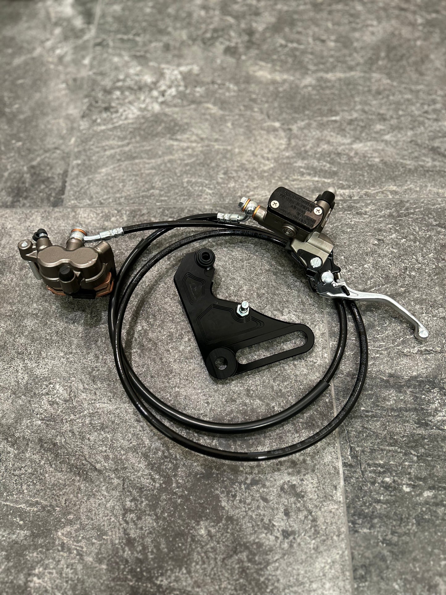🔥NEW🔥Tuttio, Yozma, Heybike Ultra Bee Brake Kit (READ Description)