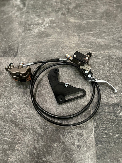 Tuttio/Yozma/Heybike Ultra Bee Brake Kit(Next Day Shipping)