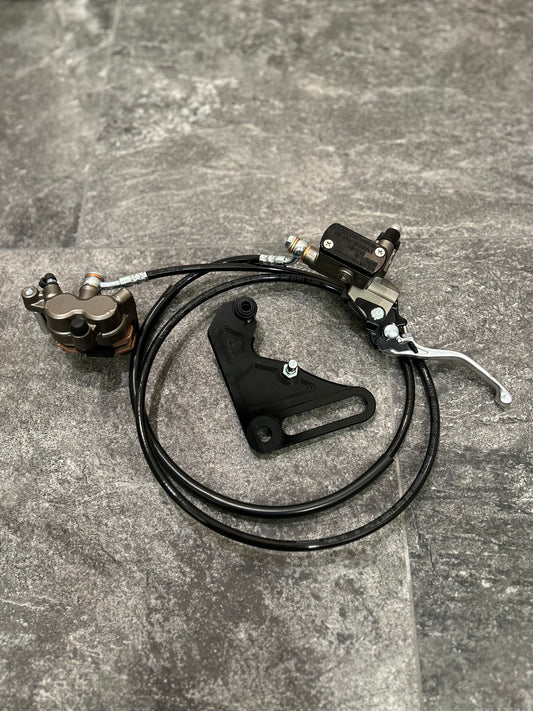 🔥NEW🔥Tuttio, Yozma, Heybike Ultra Bee Brake Kit (READ Description)
