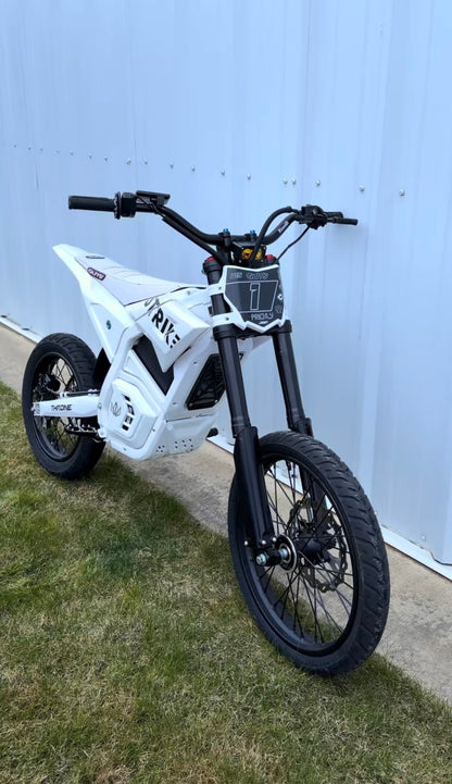 Supermoto Tires - Strike Shadow/Yozma IN10 Pro