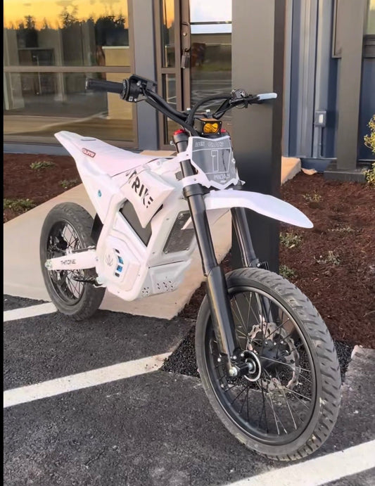 Supermoto Tires - Strike Shadow/Yozma IN10 Pro