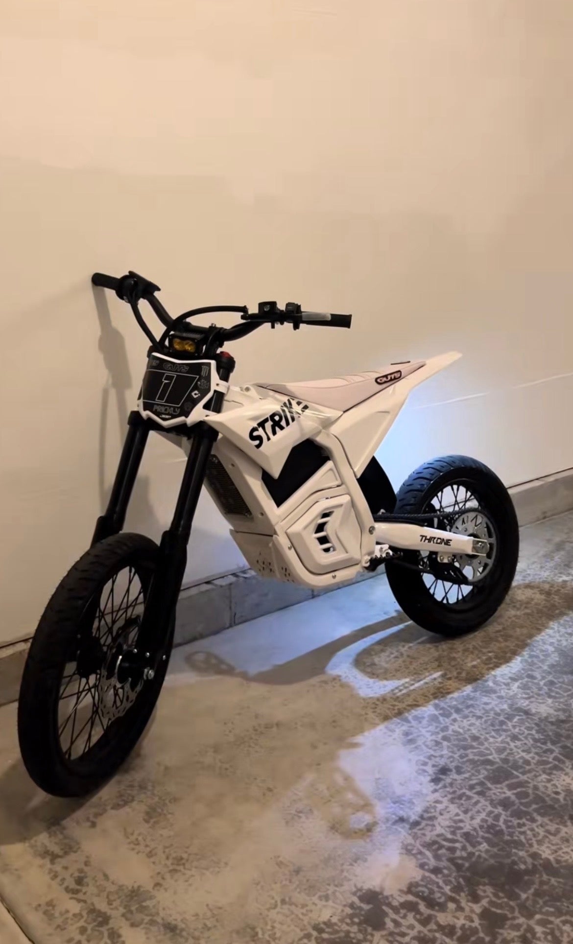 Supermoto Tires - Strike Shadow/Yozma IN10 Pro