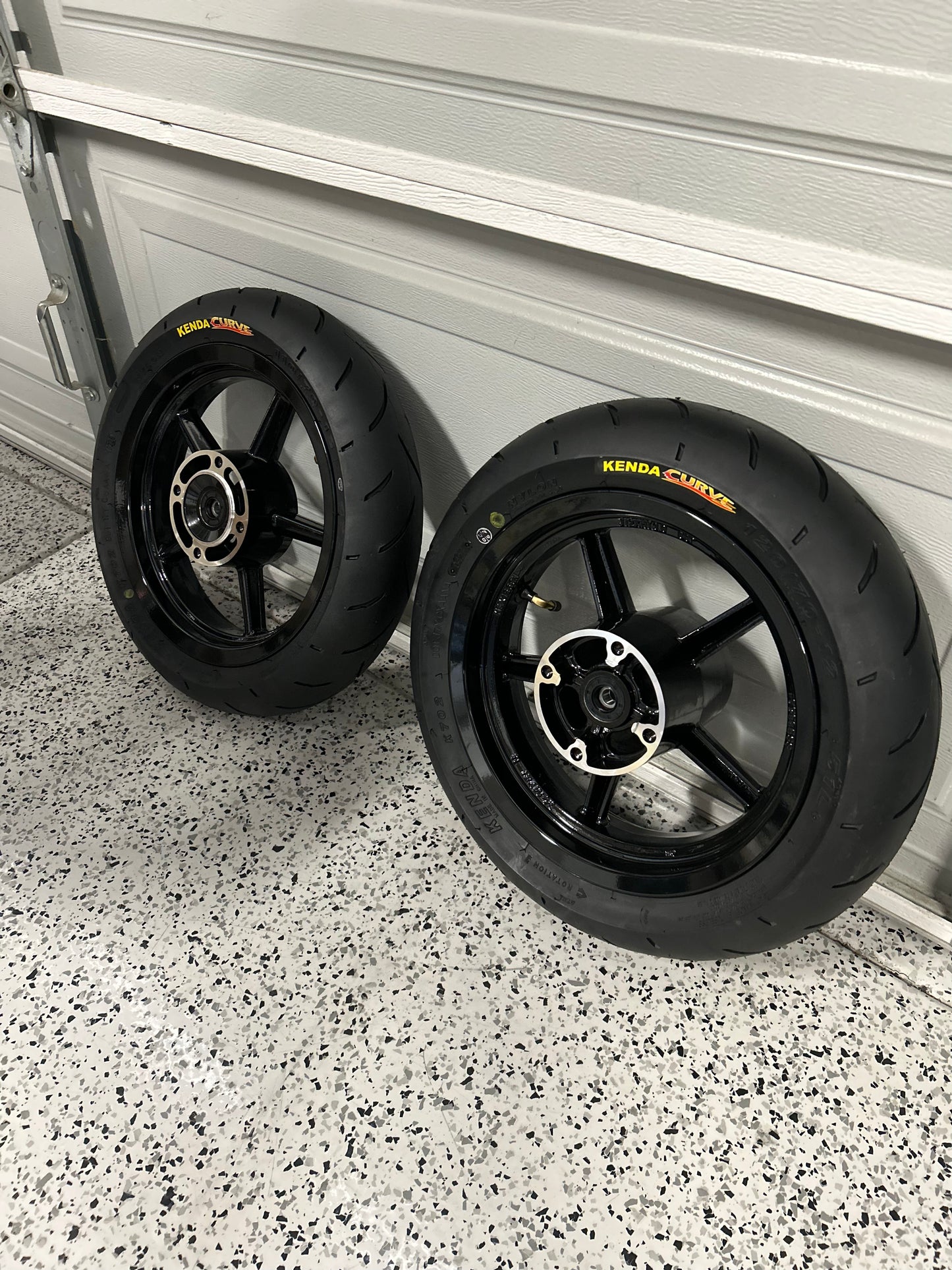 12" Supermoto Wheelset - Tuttio/Yozma/Heybike/Valintsu/Razor🔥