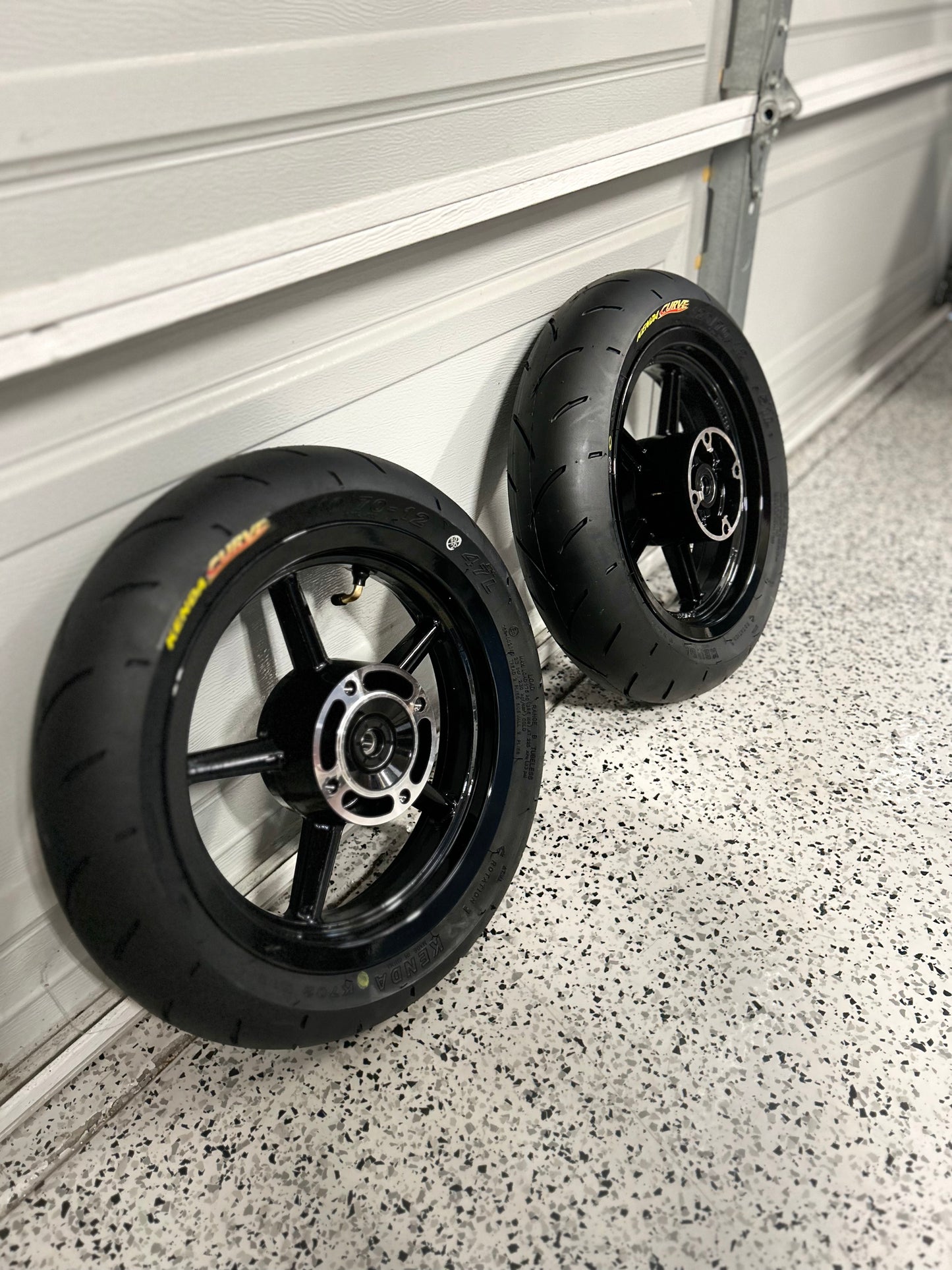 12" Supermoto Wheelset - Tuttio/Yozma/Heybike/Valintsu/Razor🔥
