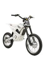17/14 CHROME & BLACK Supermoto Wheelset (MM)