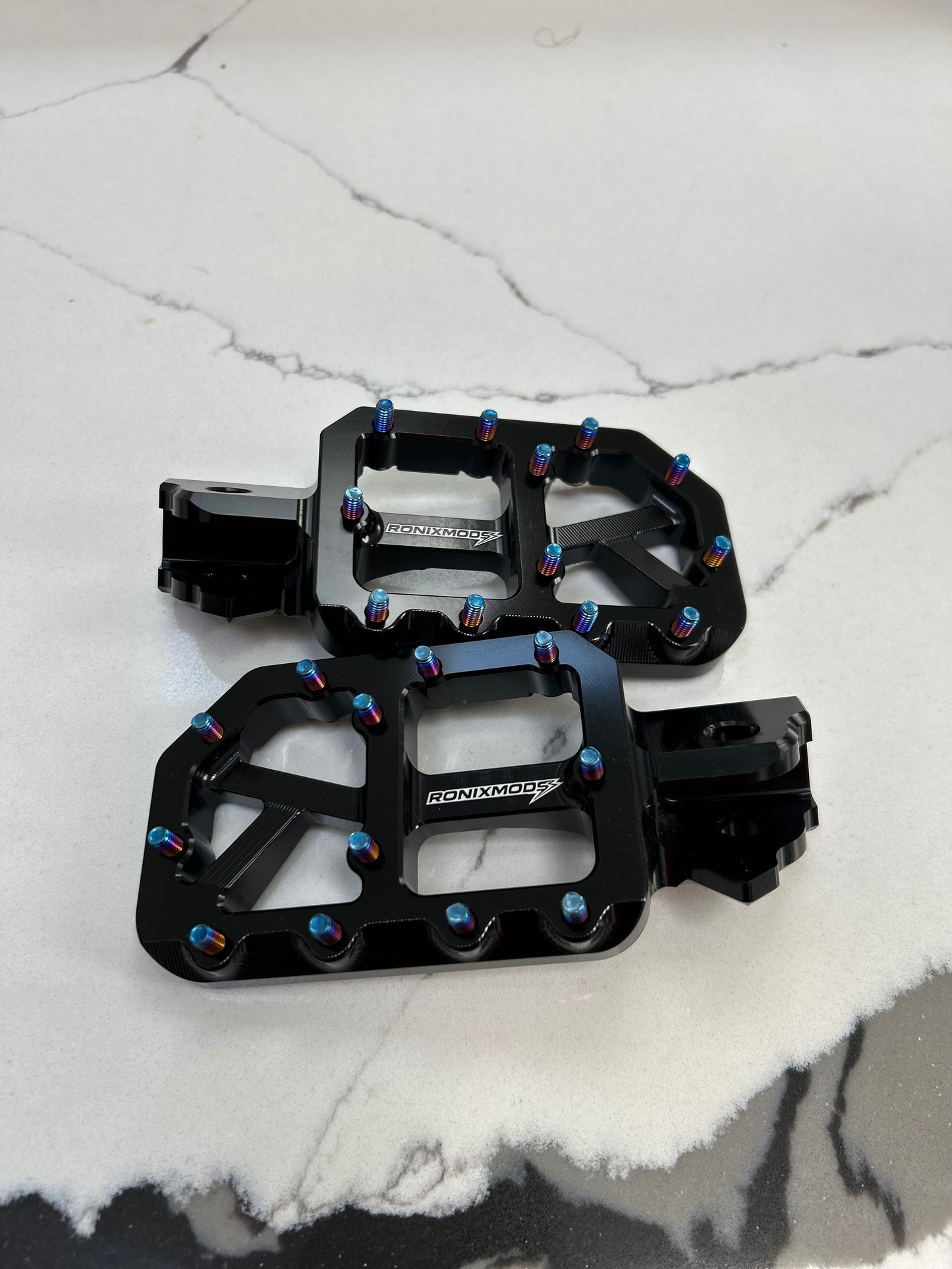 PRICKLY 'STYLE' Titanium Pegs For Your Emoto