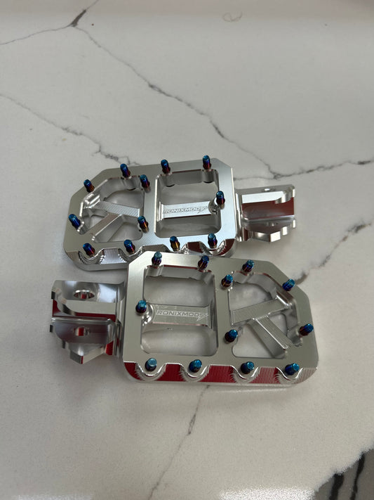 PRICKLY 'STYLE' Titanium Pegs For Your Emoto