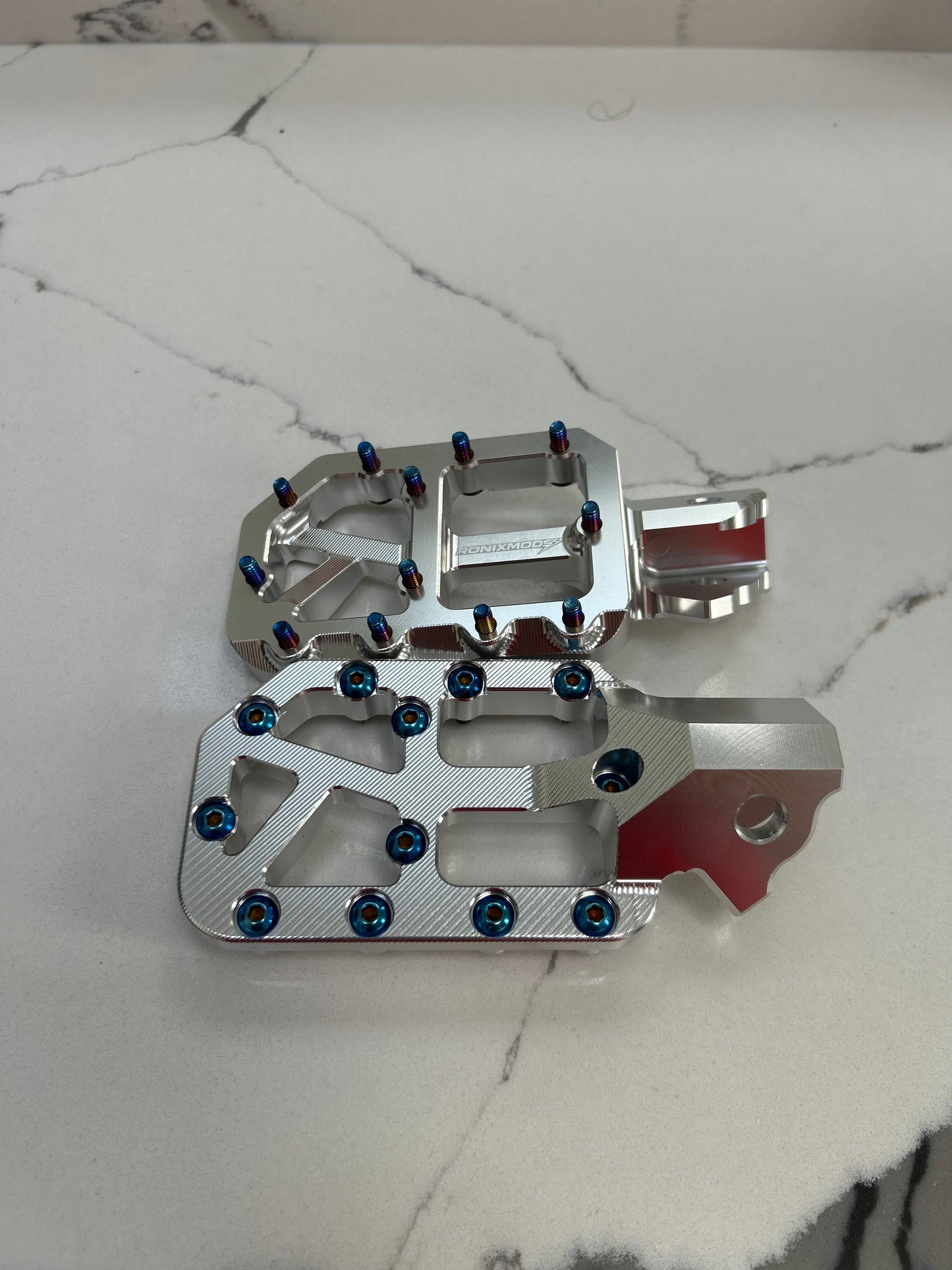 PRICKLY 'STYLE' Titanium Pegs For Your Emoto