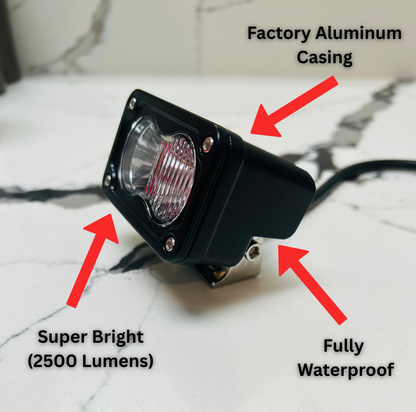 Battery Powered Baja V1 [AA] (Comes with Switch)