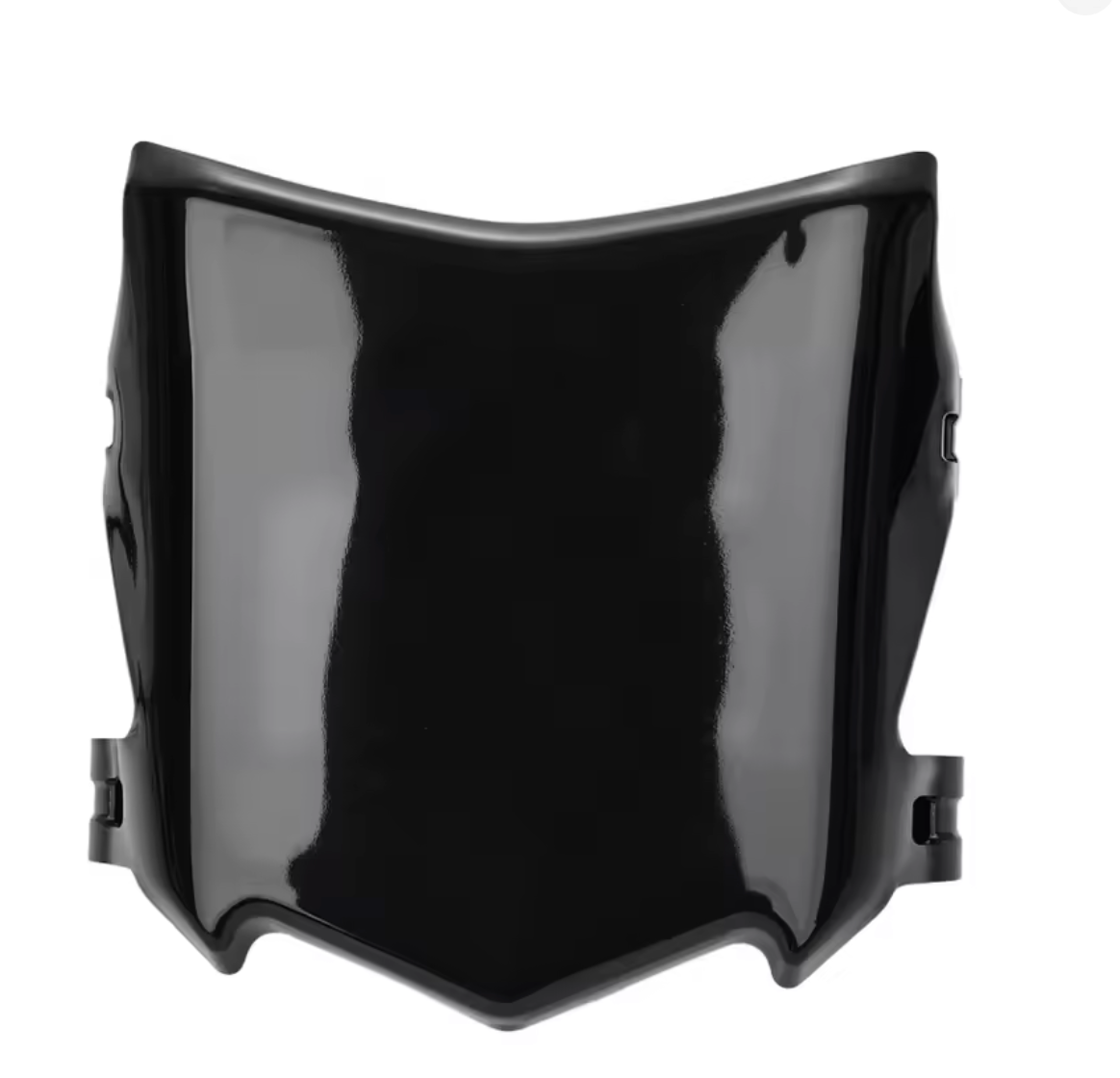 Motocutz Style Glossy Plate