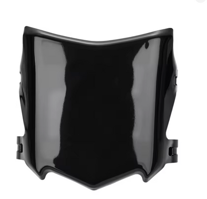Motocutz Style Glossy Plate