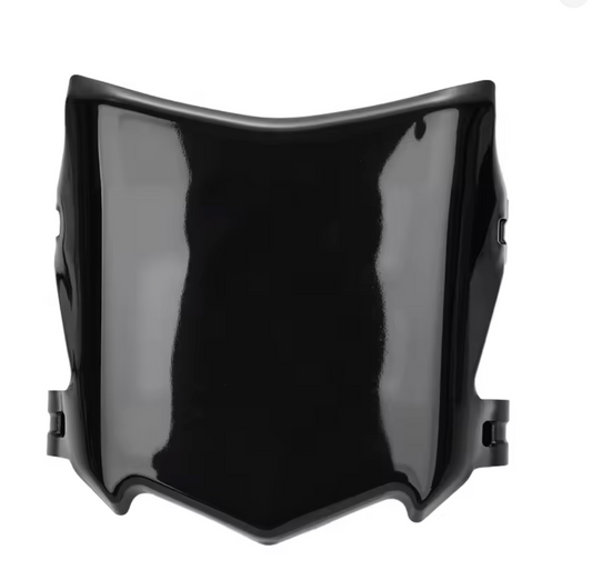 Motocutz Style Glossy Plate