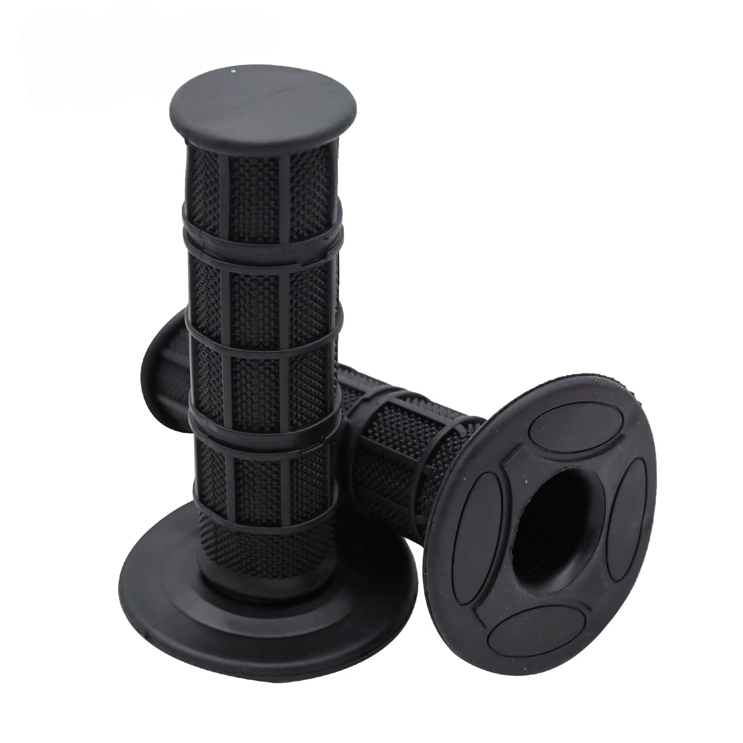 Upgraded grips for Tuttio